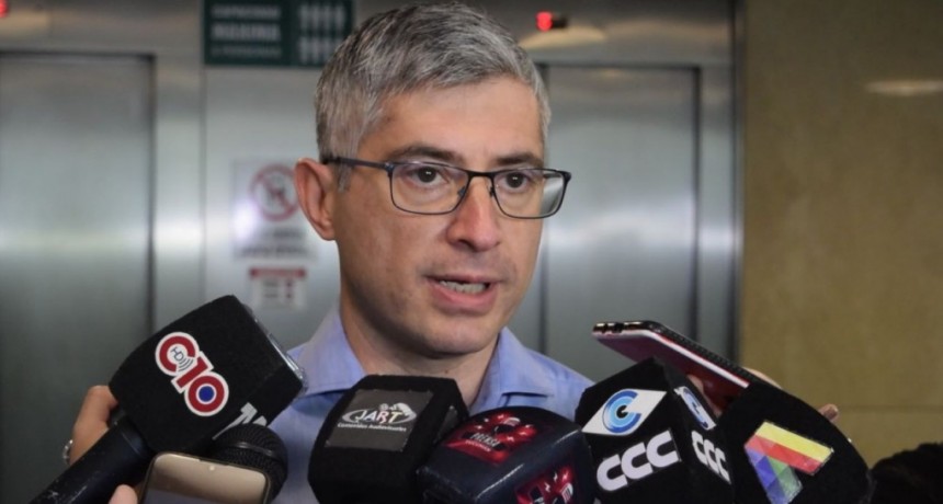 Piden que el ministro Medina Ruíz rinda cuentas en la Legislatura por el brote de enfermedades respiratorias