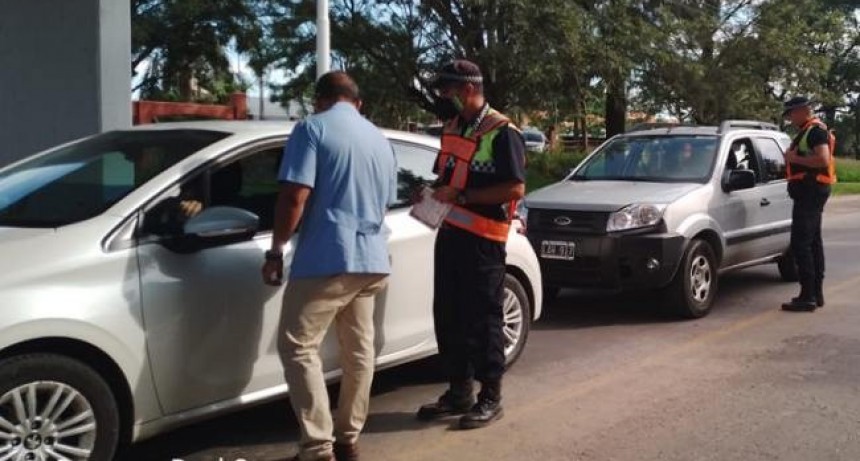 Continúan las tareas preventivas en El Cadillal en febrero