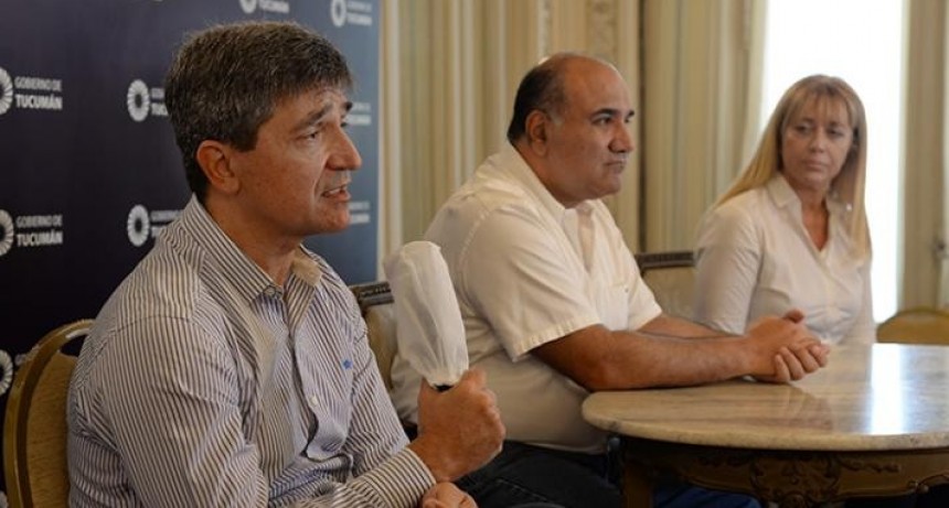 ¿Manzur senador? el oficialismo tucumano moveria piezas en el Congreso