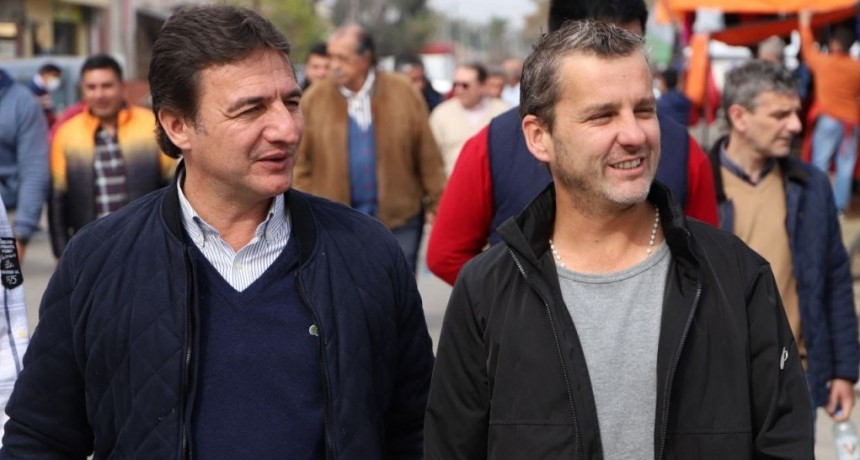 Mariano Campero será candidato a legislador