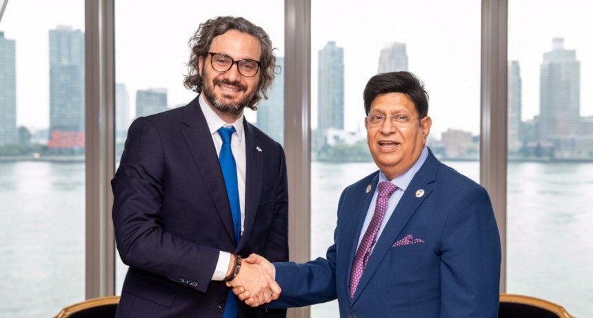 El gobierno nacional oficializó la reapertura de la Embajada argentina en Bangladesh