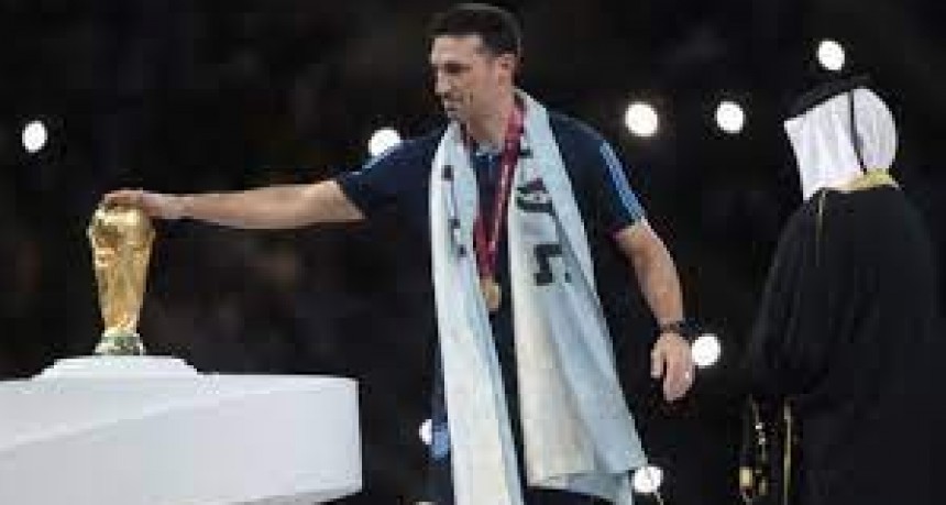Scaloni entre los finalistas al premio The Best a mejor entrenador del mundo