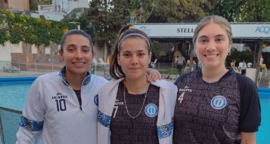 El Mundial de futsal femenino de Argentina va tomando forma