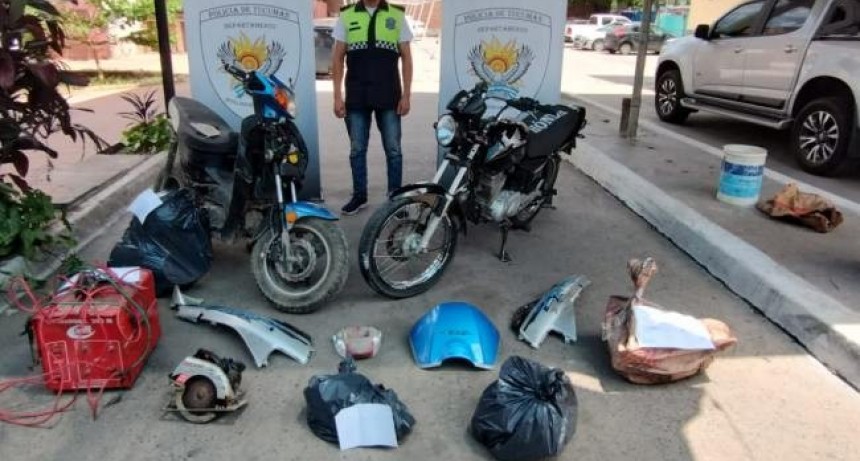 Detuvieron a integrante del Clan Contreras acusado por robo agravado