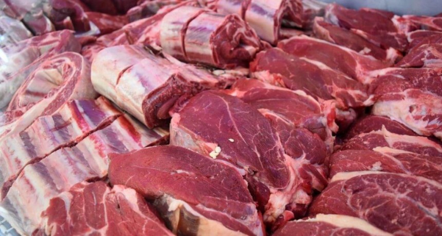 La carne argentina es más cara que en Brasil, pero más barata que en Uruguay y Chile