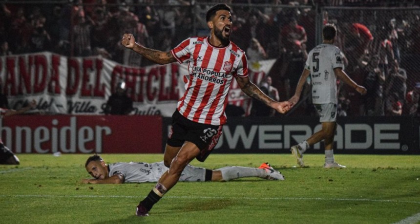 San Martín fue gigante de local y dio vuelta el partido ante All Boys