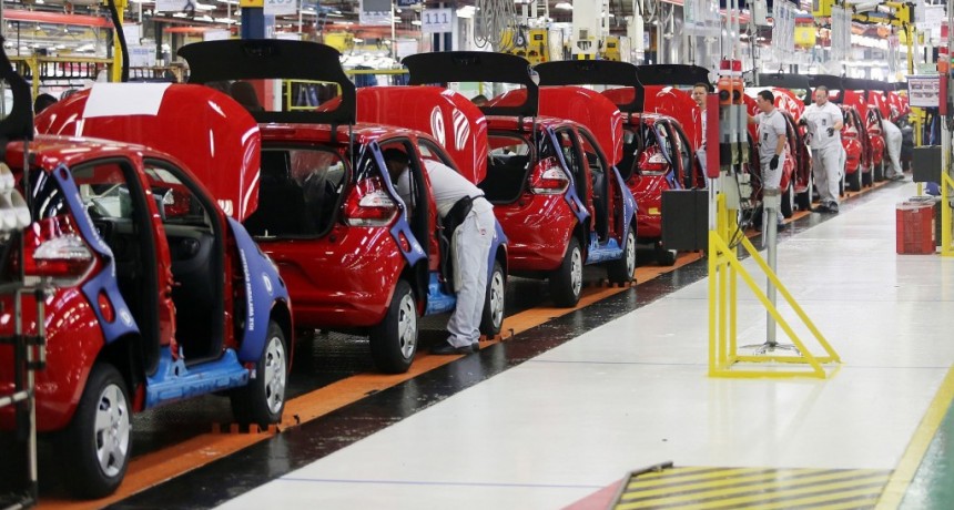 El auto más barato de Argentina cuesta $3.500.000