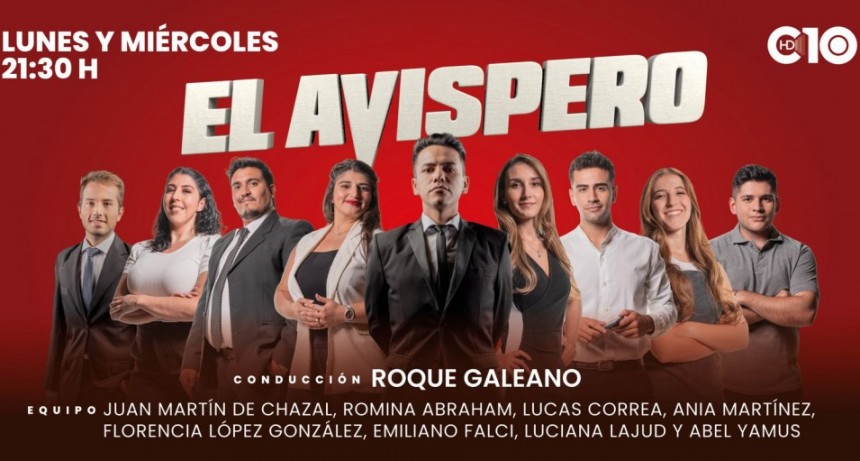 Este lunes comienza la segunda temporada de El Avispero