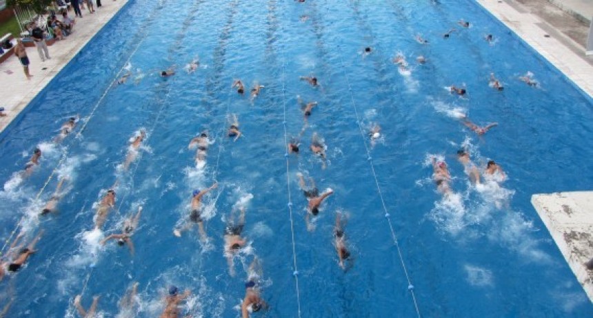 El 26 de febrero se realizará el “Triatlón de la ciudad”