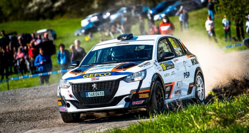 Peugeot fabricará el 208 Rally4 en Argentina