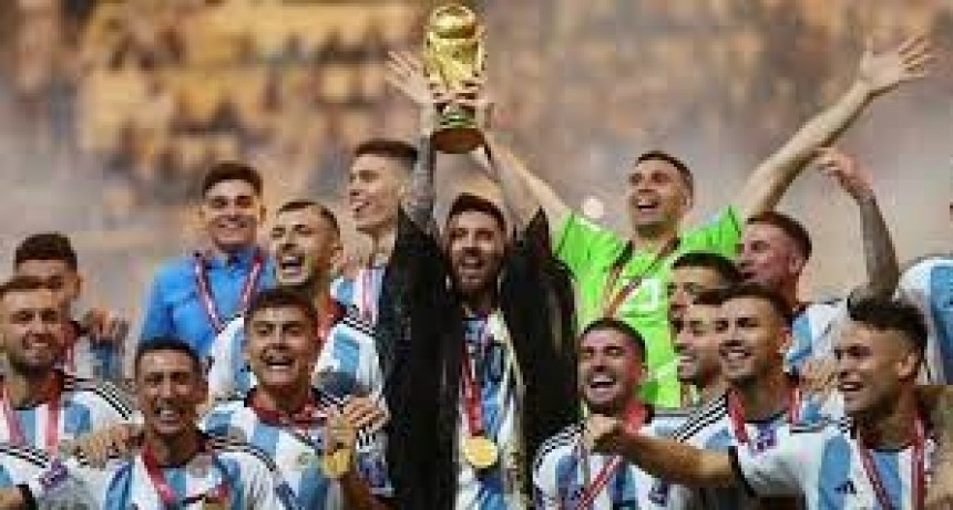 La Selección argentina ya tiene rival
