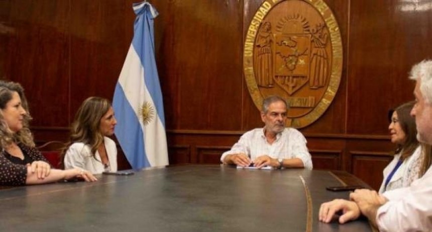 La UNT y el gobierno provincial trabajarán proyectos vinculados a la Ley de Narcomenudeo