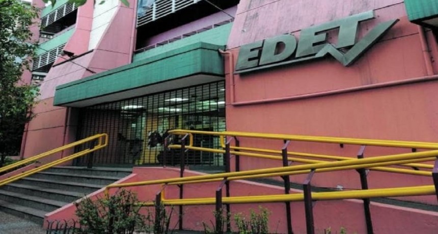 La Justicia confirmó una multa contra EDET