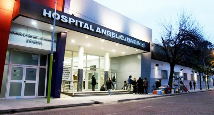 Avanzan las obras de remodelación en el hospital Angel C. Padilla