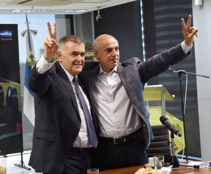 Javier Pucharras será candidato a intendente en Tafí Viejo