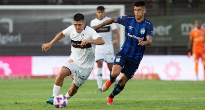 Atlético y Vélez cierran la cuarta fecha de la Liga Profesional