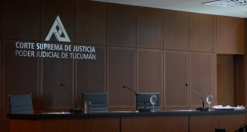 En Tucumán y otras 14 provincias faltan jueces para resolver condenas por corrupción y narcotráfico
