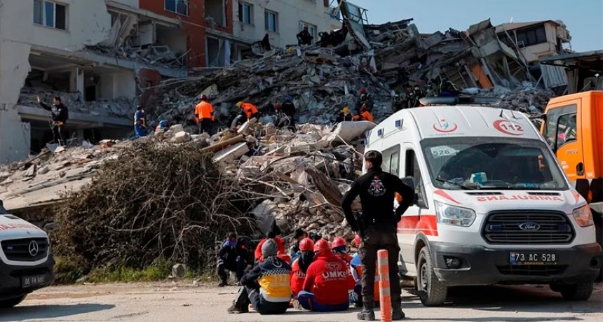 Nuevos sismos provocan más muertes y heridos en Turquía y Siria