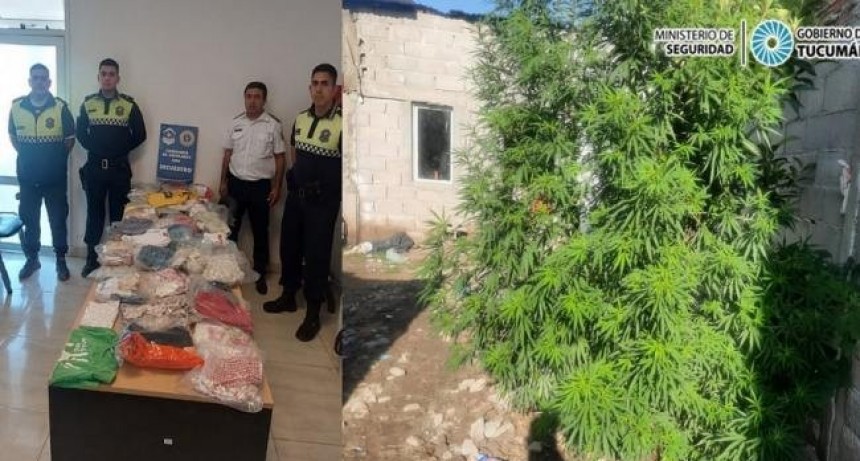 Recuperan prendas robadas de un comercio