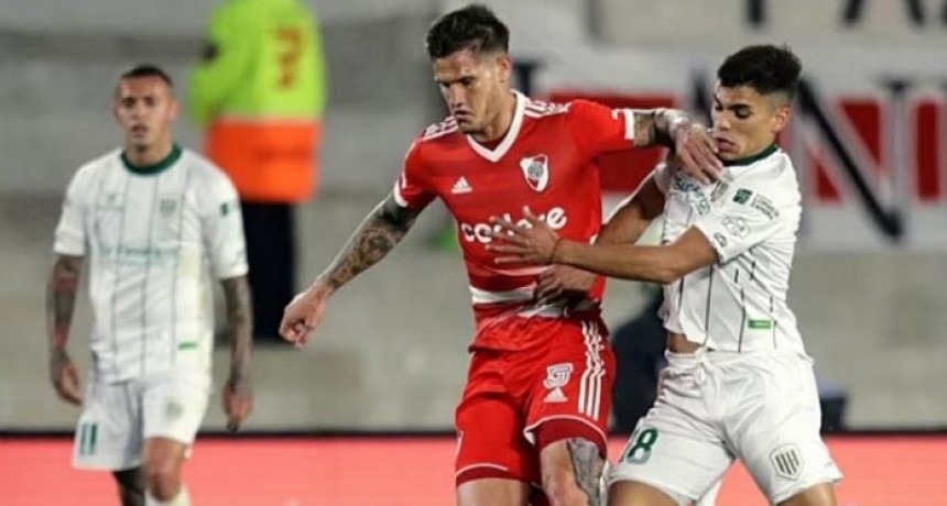 River y Banfield buscarán meterse en la final del Trofeo de Campeones 2020