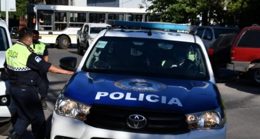 Aprehenden a un hombre tras un violento intento de robo en un colectivo