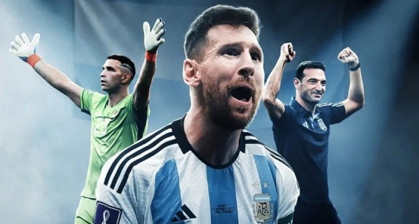Argentina puede marcar un récord en los premios The Best