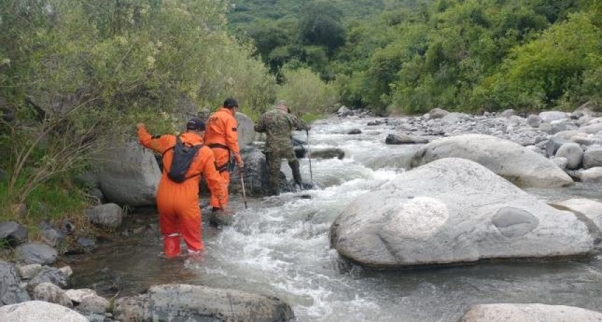 Rescataron a deportista perdido en los cerros tucumanos