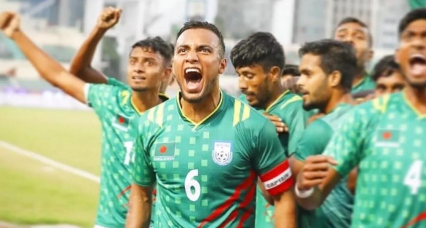 El capitán de la Selección de Bangladesh jugará el Federal A
