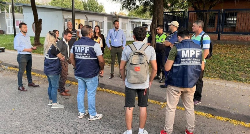 Un joven murió al caer desde una ventana en la zona Sur de la Capital