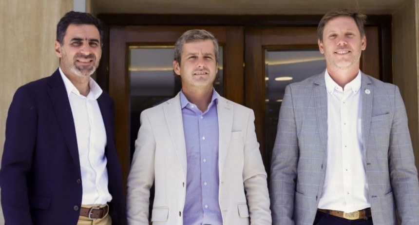 Pablo Macchiarola será candidato a intendente de Yerba Buena