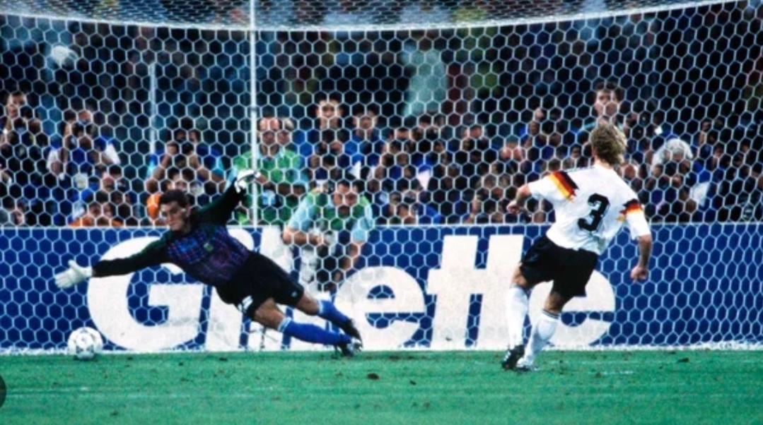 Murió Andreas Brehme, el verdugo de Argentina en la final del Mundial 1990