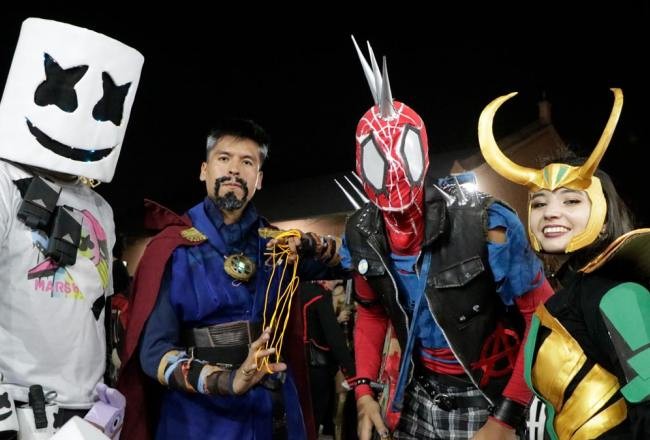 Verano Retumbar: la fiesta del animé y el cosplay se traslada a la Sala Lola Mora