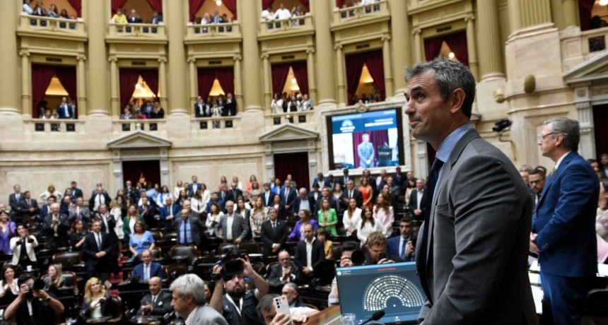Ley &oacute;mnibus: el detalle de los puntos que faltan definir antes de la votaci&oacute;n