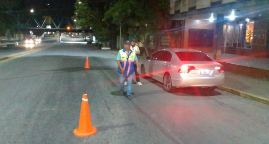 Alcohol Cero al volante: intensifican controles de alcoholemia para prevenir siniestros viales