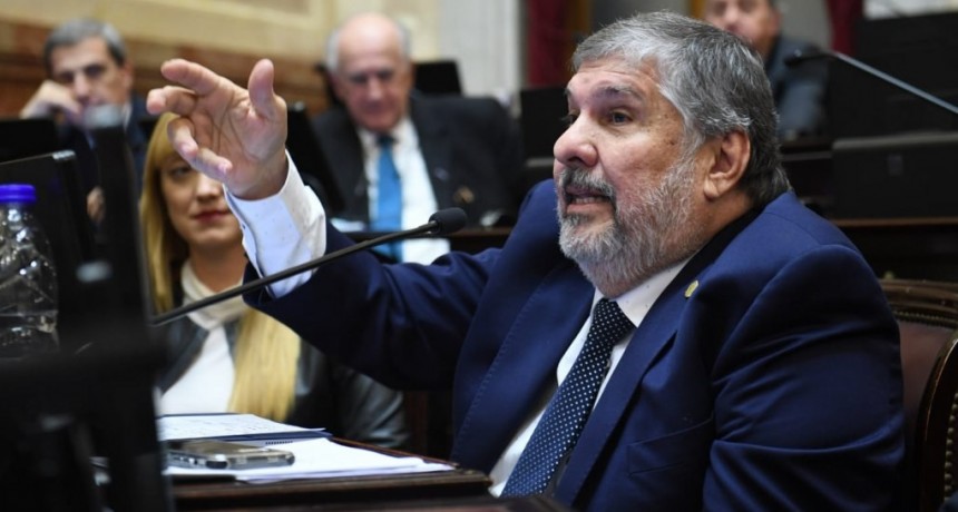 Uni&oacute;n por la Patria arremeti&oacute; contra Villarruel por no convocar a una sesi&oacute;n para tratar el DNU de Milei: "Incumple sus deberes"