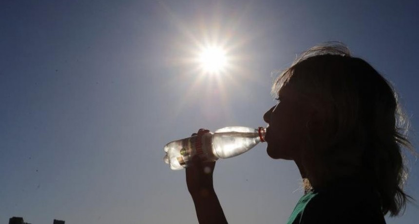 Hay alerta naranja para Tucum&aacute;n por altas temperaturas
