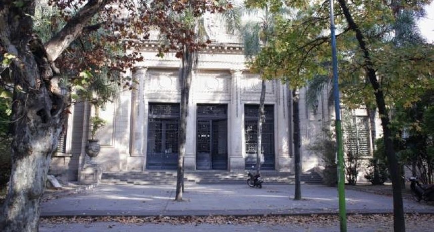 Municipio y Provincia unen esfuerzos para revalorizar el edificio del Colegio Nacional