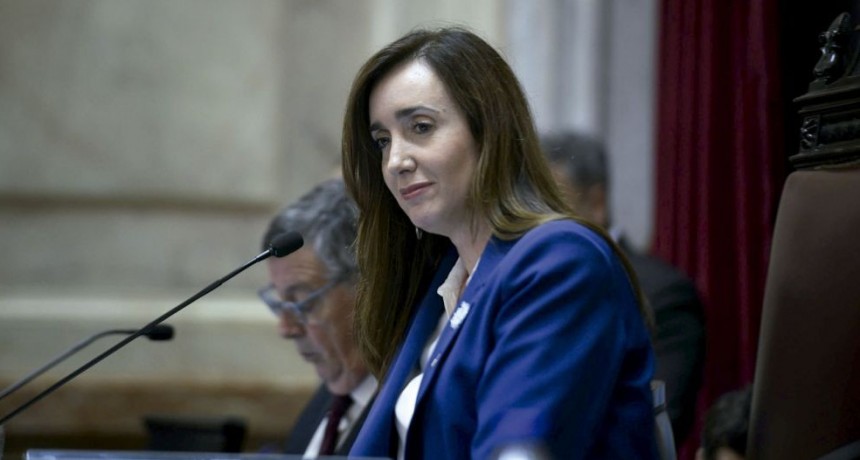 Villarruel y un fuerte mensaje a los senadores kirchneristas: &ldquo;Ya no manejan la agenda&rdquo;