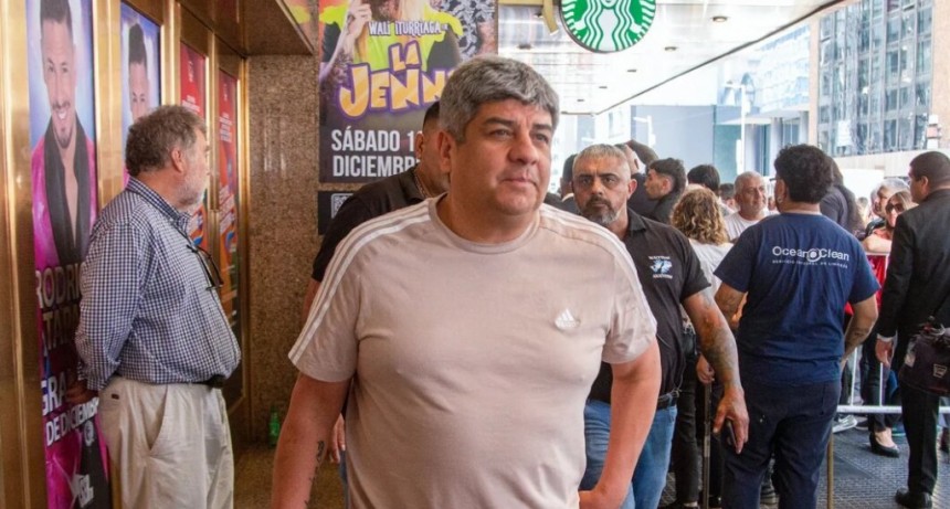 La CGT se declar&oacute; en estado de alerta: Pablo Moyano no descart&oacute; realizar un nuevo paro
