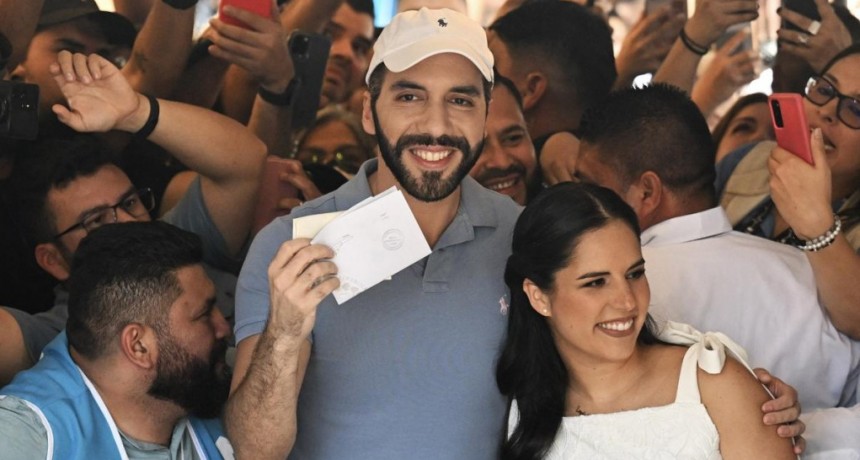 Bukele obtuvo una amplia reelecci&oacute;n en El Salvador y se encamina a gobernar sin oposici&oacute;n