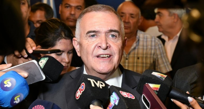 Jaldo convers&oacute; sobre la Ley &ldquo;Bases&rdquo; con diputados del bloque "Independencia"