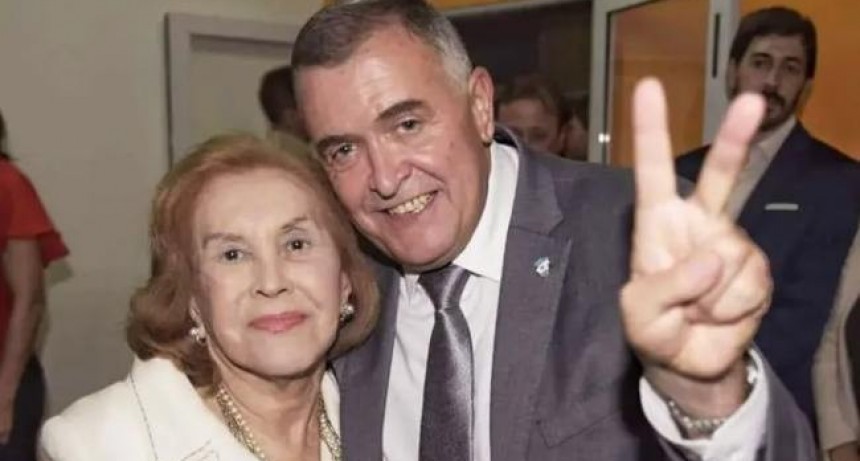 Jaldo homenaje&oacute; a Olijela del Valle Rivas