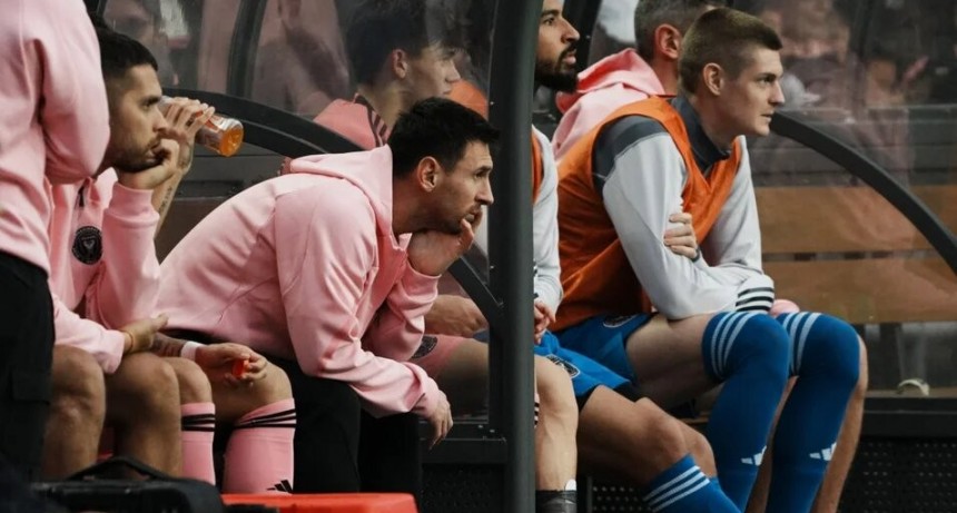Sigue la pol&eacute;mica por la ausencia de Messi en el amistoso en Hong Kong: el Gobierno se mostr&oacute; "muy decepcionado"