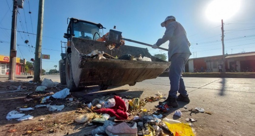 D&oacute;nde trabajar&aacute;n las &aacute;reas operativas del Municipio del 5 al 9 de febrero