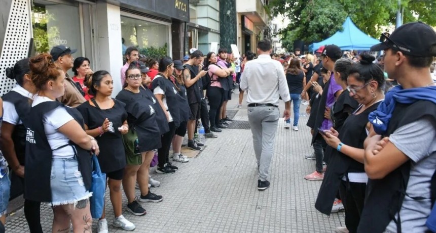 El Gobierno asegur&oacute; que no recibir&aacute; a la gente que se convoc&oacute; en Capital Humano