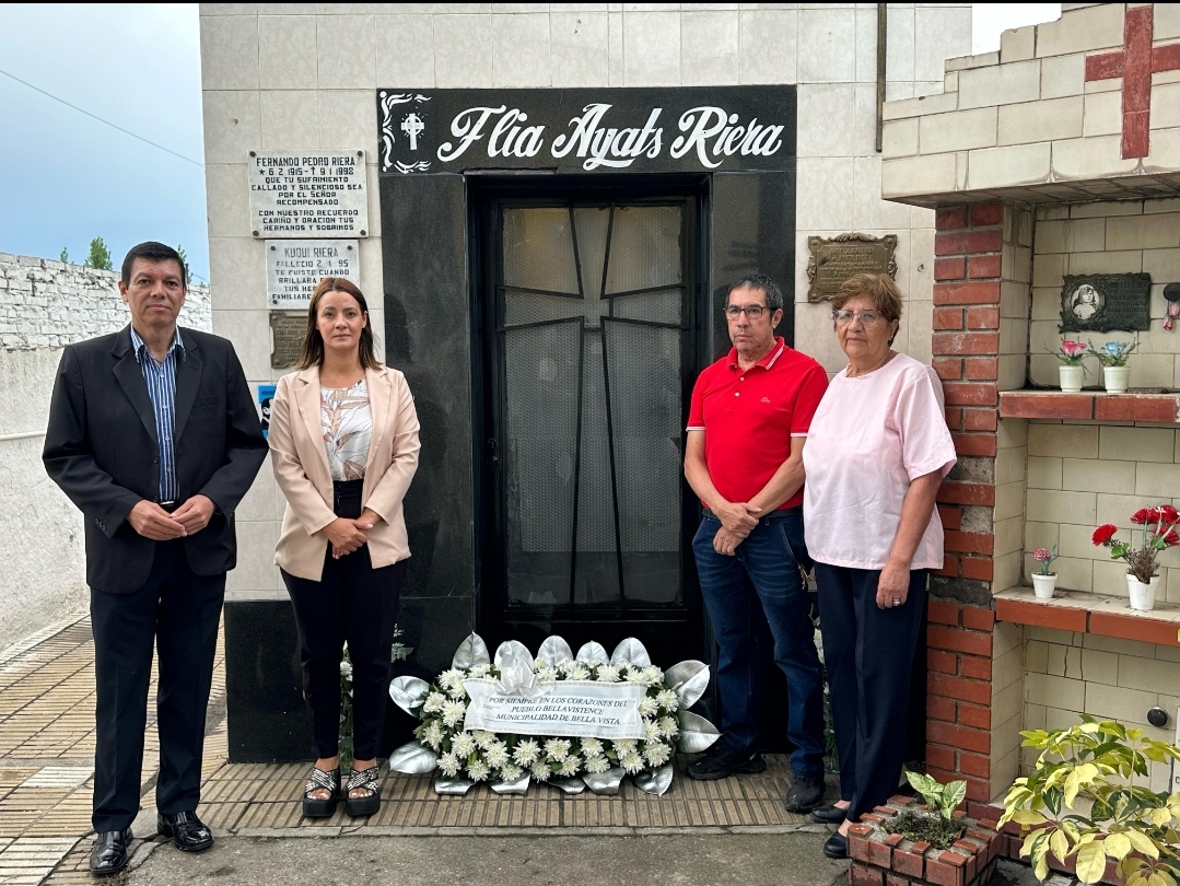 Quiles: "Valoramos la honestidad y la austeridad de Fernando Riera"