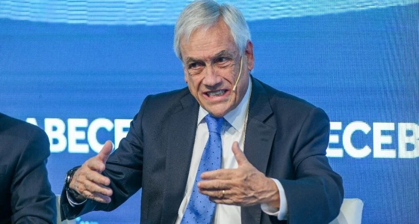 El expresidente chileno Sebasti&aacute;n Pi&ntilde;era muri&oacute; en un accidente a&eacute;reo