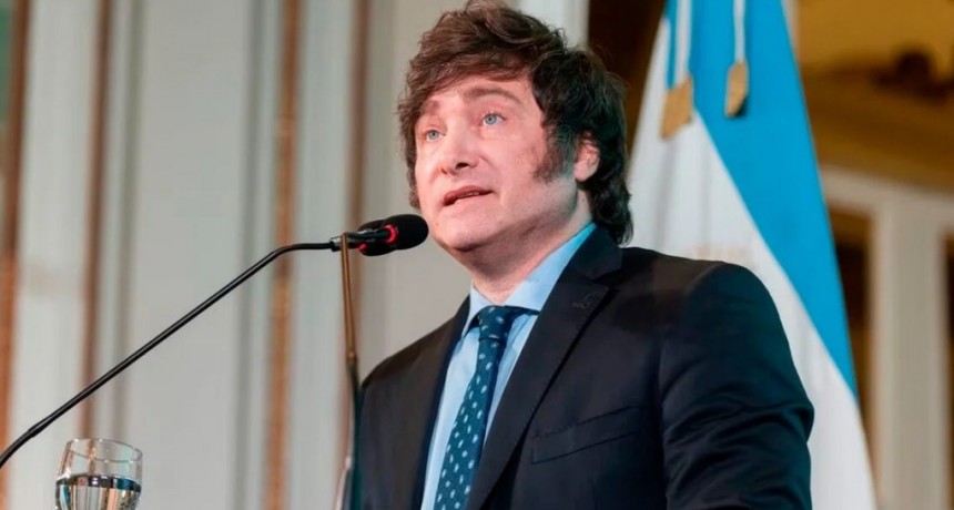 Milei: "La casta se puso en contra del cambio que los argentinos votamos en las urnas"