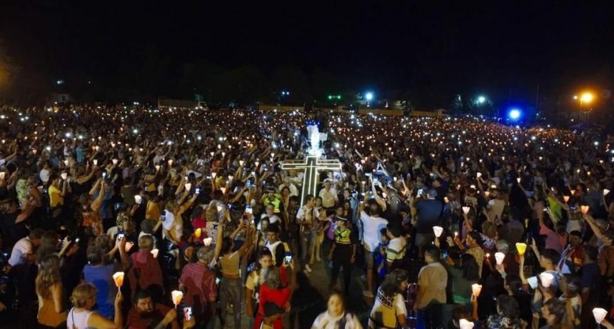 Fervor y Fe Iluminan San Pedro de Colalao: Viv&iacute; la Festividad de Lourdes en plenitud