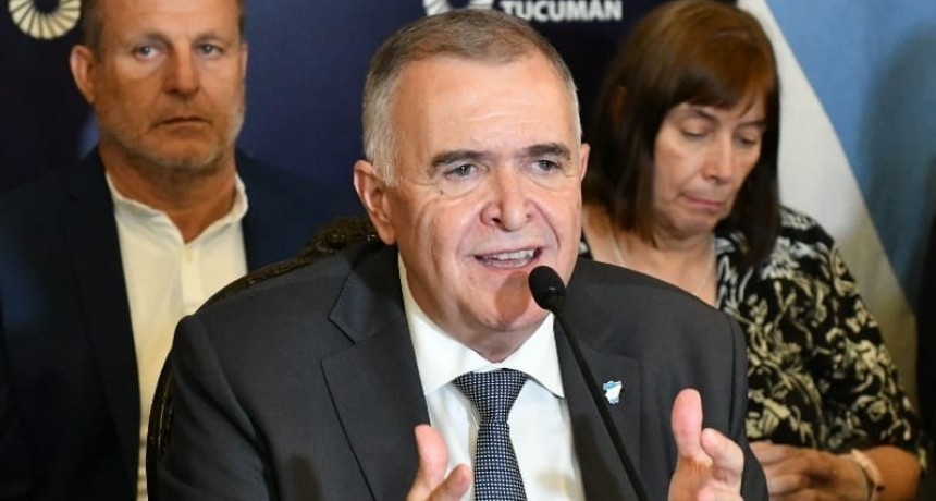 Jaldo: &ldquo;Tenemos que trabajar con un di&aacute;logo franco y abierto, no jugar a quien resiste m&aacute;s o pone palos en la rueda"